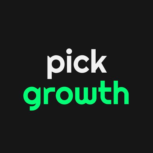 Pick Growth : Invest and Manage in Mutual Funds, Stocks & Insurance